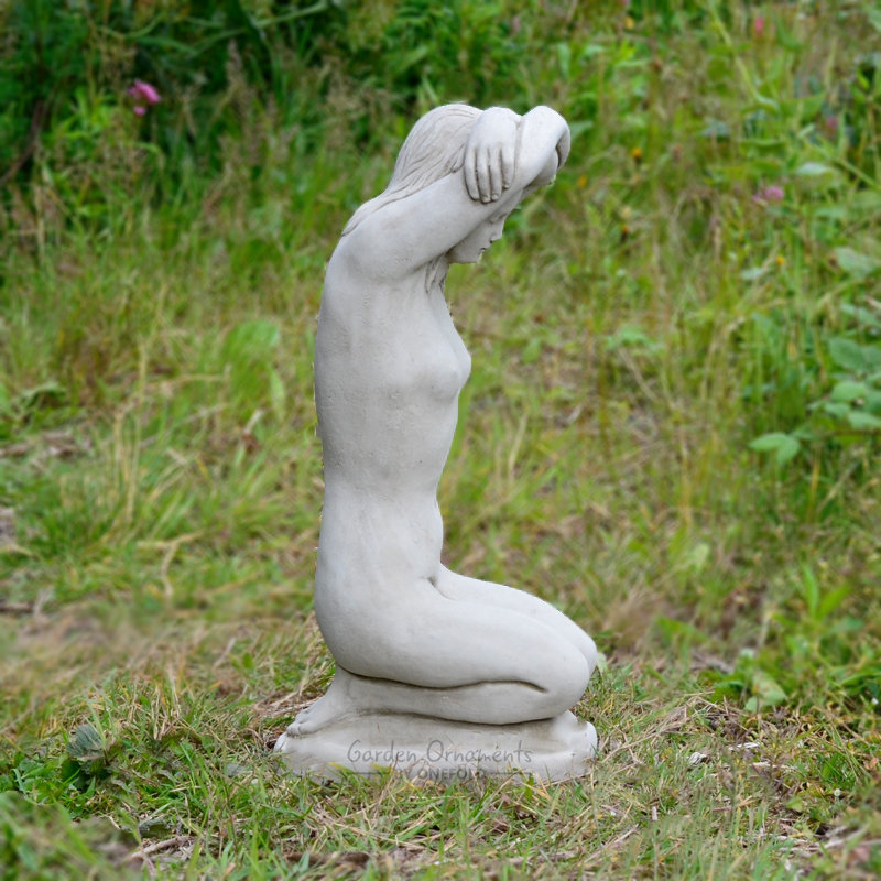 Kleist Weather Resistant Stone Garden Statue