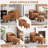 Andina 27.5" Wide Barrel Chair and Ottoman-868243263
