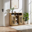 Buffet 36,1 "avec rangement-1660630367
