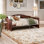 Lit de jour simple en bois massif Nantucket