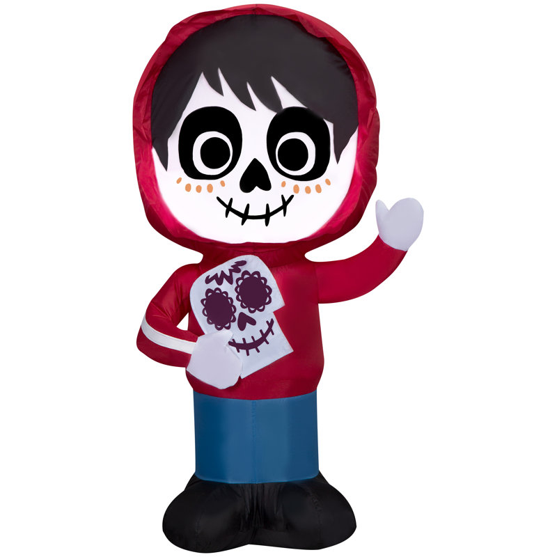 Gonflable Miguel de Coco