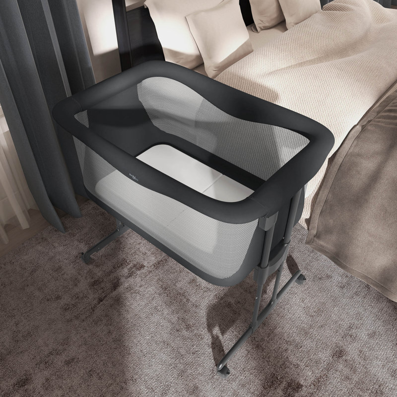 Berceau portable Evolur Kinsley Quickfold , Noir