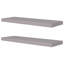 Bridgeville 2 Piece Floating Shelf-1434330780-1434330978