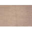 Tapis unique de style moderne et minimaliste abstrait crème / brun clair One-of-a-Kind
