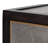 Horatio 36'' W Unfinished Solid Wood Nightstand