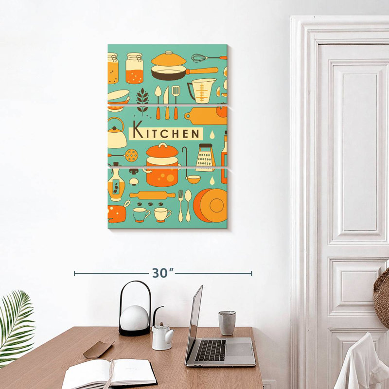 Kema Kitchen Basics Wall Sign