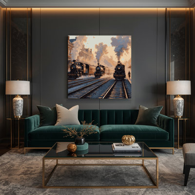 Art sur toile