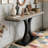 Compact Console Table
