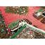 Yastic One-of-a-Kind 1'9" X 3'8" Area Rug