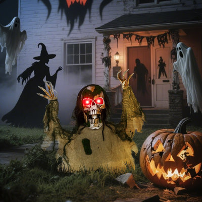 Freestanding Halloween Decoration