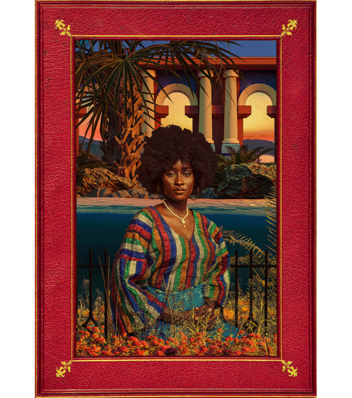 Wrapped Canvas Print, 76.2 cm H x 50.8 cm W