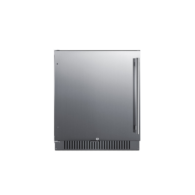 27" Wide Built-In All-Refrigerator, ADA Compliant
