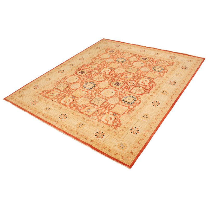 Tapis rouge 18 de 20 Arabelle 12 pi 3 po x 15 pi 0 po