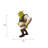 Shrek and Donkey Wall Decals
