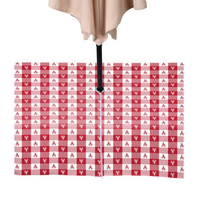 Michel Outdoor Water Repellent Tablecloth