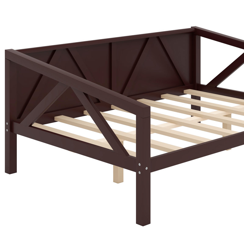 Full Size Daybed, Espresso