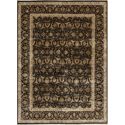 Extravagance II Hand Knotted Area Rug