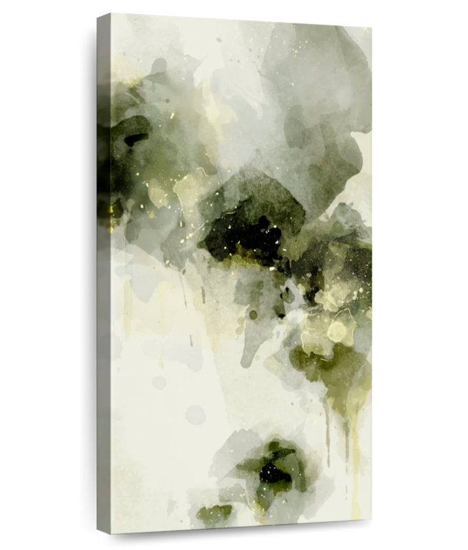 Misty Hillard Morning I, H 24 po x l 12 po