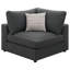 Canapé modulaire rembourré avec repose-pieds 4 pièces Rhette-1771139883