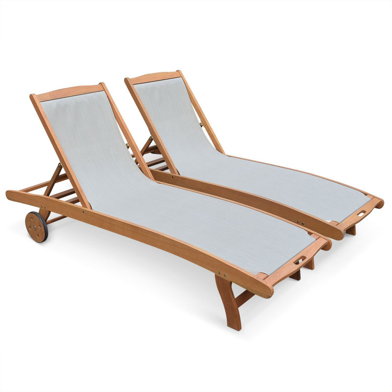 Anduel 196cm Long Reclining Single Chaise