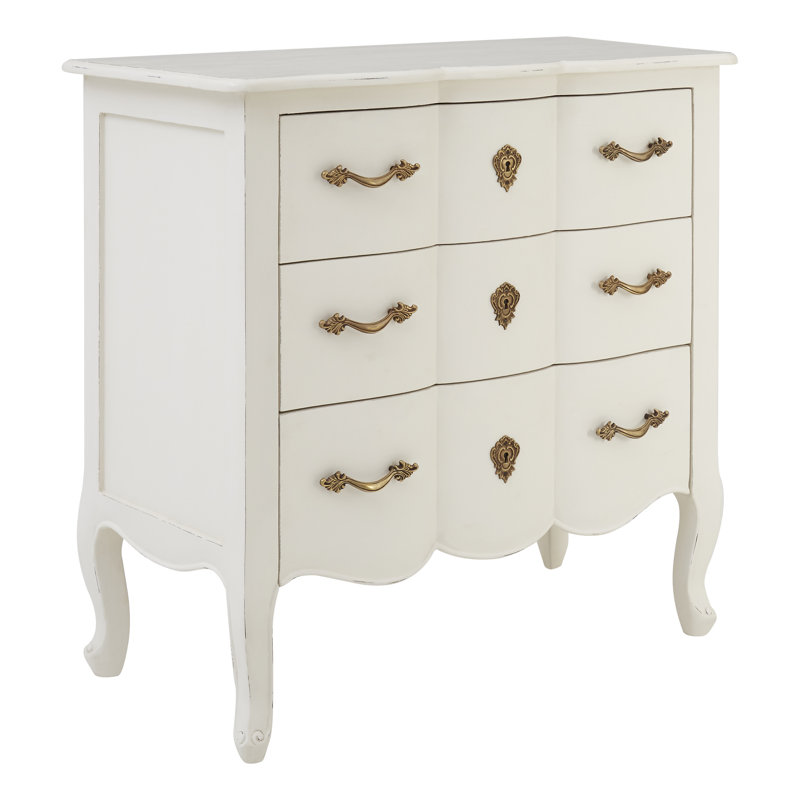 Aimee 80cm W Chest of Drawers