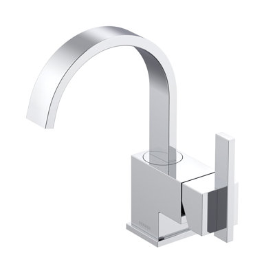 Sirius Single Hole Bathroom Faucet