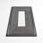 Geometric Optical Illusion Runner Rug