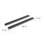 Blumfeldt Black Metal Hardware for Gazebo