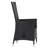 Carleton 6 - Person Wicker Patio Dining Set with Rectangular Table