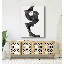 Silhouette I - Artist Enhanced Canvas Print-147327302-194669341