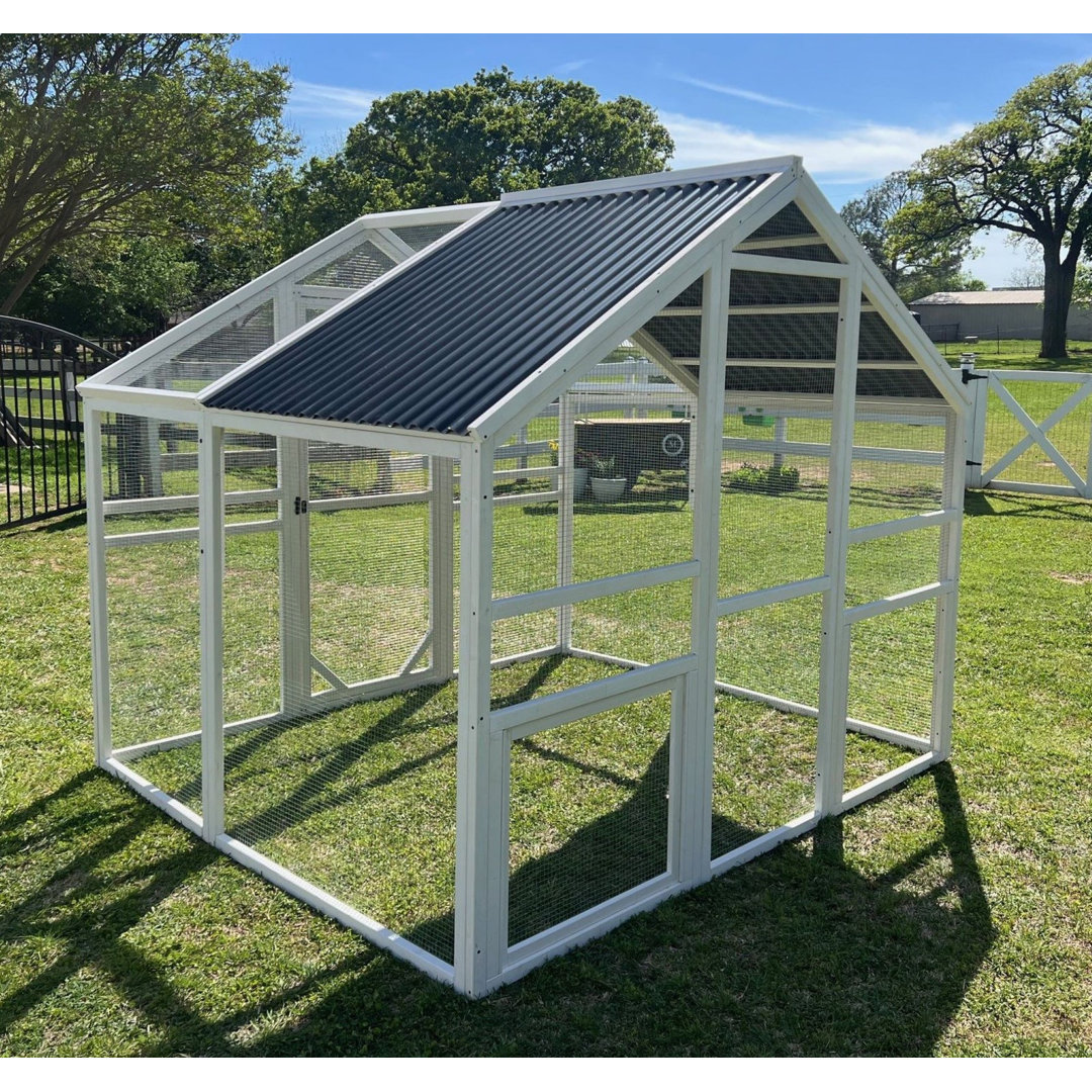 Modern Universal Poultry Pen - Medium Zylina