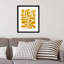 «Lomi Goldenrod II» par Grace Popp - impression encadrée-1799566679-1799566638