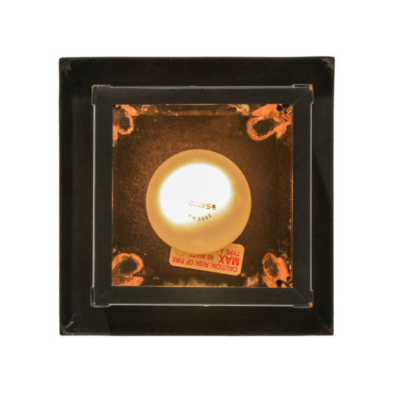 Rustic Lodge 1 - Light Pendant