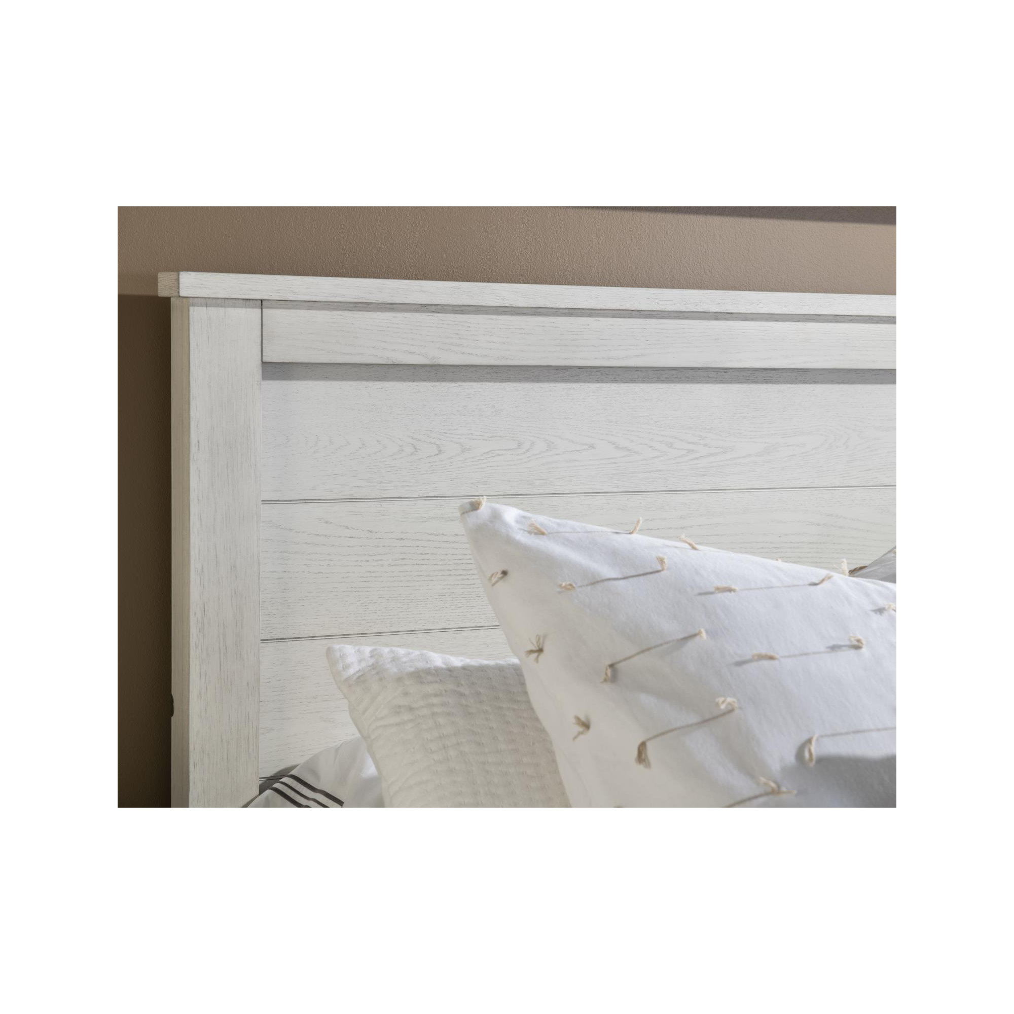 Complete Panel Bed, 3/3, Full
