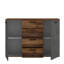 Carennac 129.6cm Sideboard