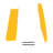FORK BLADE PROTECTORS POLYETHYLENE 4X42