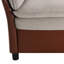 77" Wide 3 Seater Modern Soft Upholstered Power Reclining Sofa with USB for Living Room-531040664
