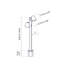 Nut LED Bollard Light-967074250