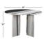Celia Round Marble Dining Table