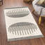 Corum Black/Off-White Rug-512189251
