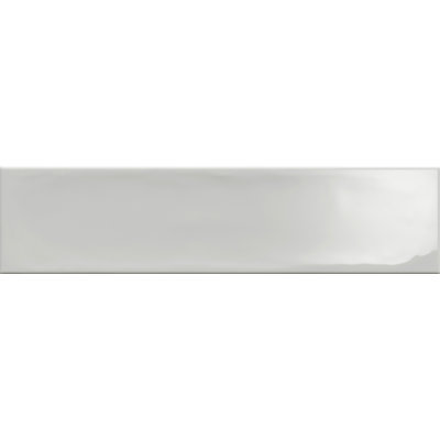 Perfecto-Mirabella 4-in. x 16-in. Subway Metal Look Glossy Ceramic Wall Tile