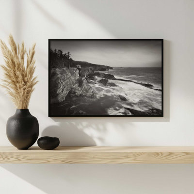 «Shore Acres State Park» par Alan Majchrowicz, reproduction d'art