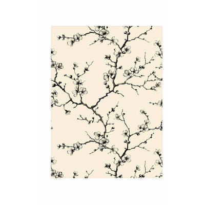 «Botanical Tree IV», reproduction d'art non encadrée