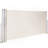 VEVOR 236'' W x 71'' D Metal Cover Retractable Side Awning-63574622