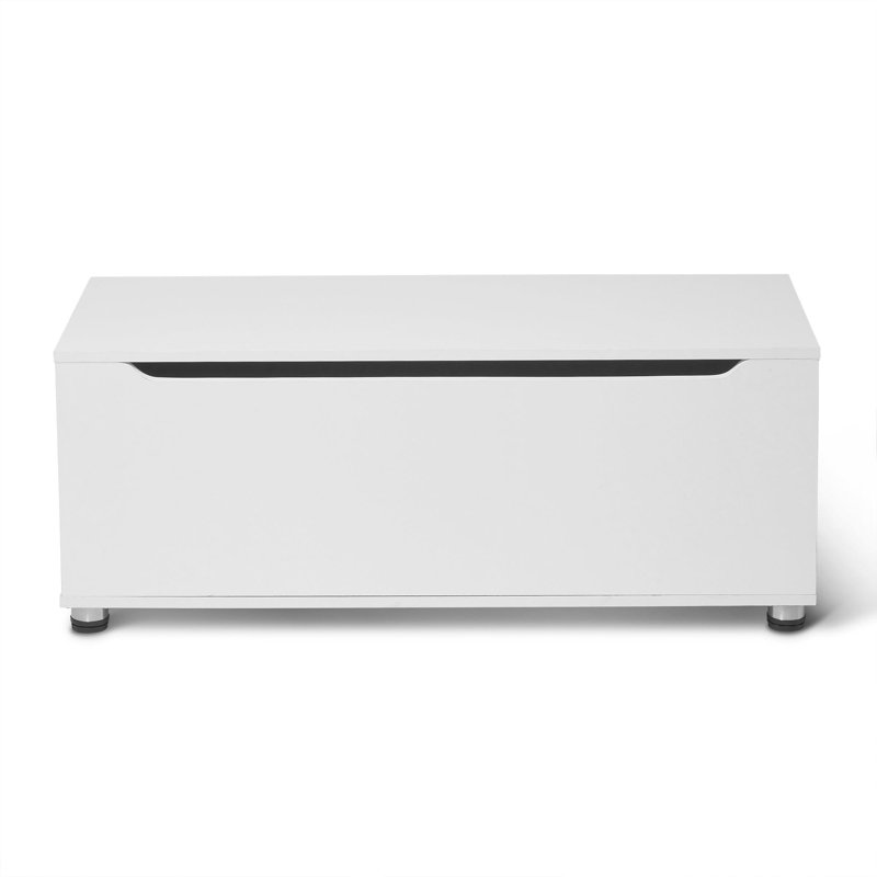 Glenhaven Blanket Chest, White