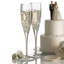 Bridal Wedding Vows 7floz Toasting Flute