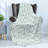 Ambesonne Fleece Throw Blanket Blue-106703085-119308946