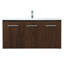 Ensemble de meuble-lavabo mural simple 40 po Goodfellow-1233592376