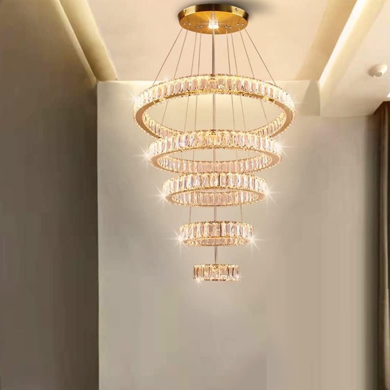 Crystal Chandelier