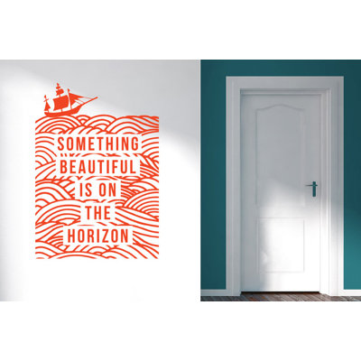 Non-Wall Damaging Wall Decal